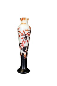 GALLE STYLE VASE
