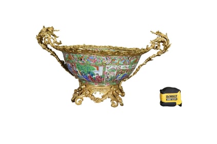 ORIENTAL CENTERPIECE