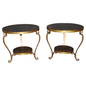 PAIR CENTURY FURNITURE COMPANY GUERIDONS