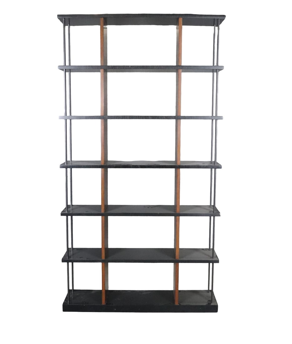 THEODORE ALEXANDER ETAGERE (1 of 9)