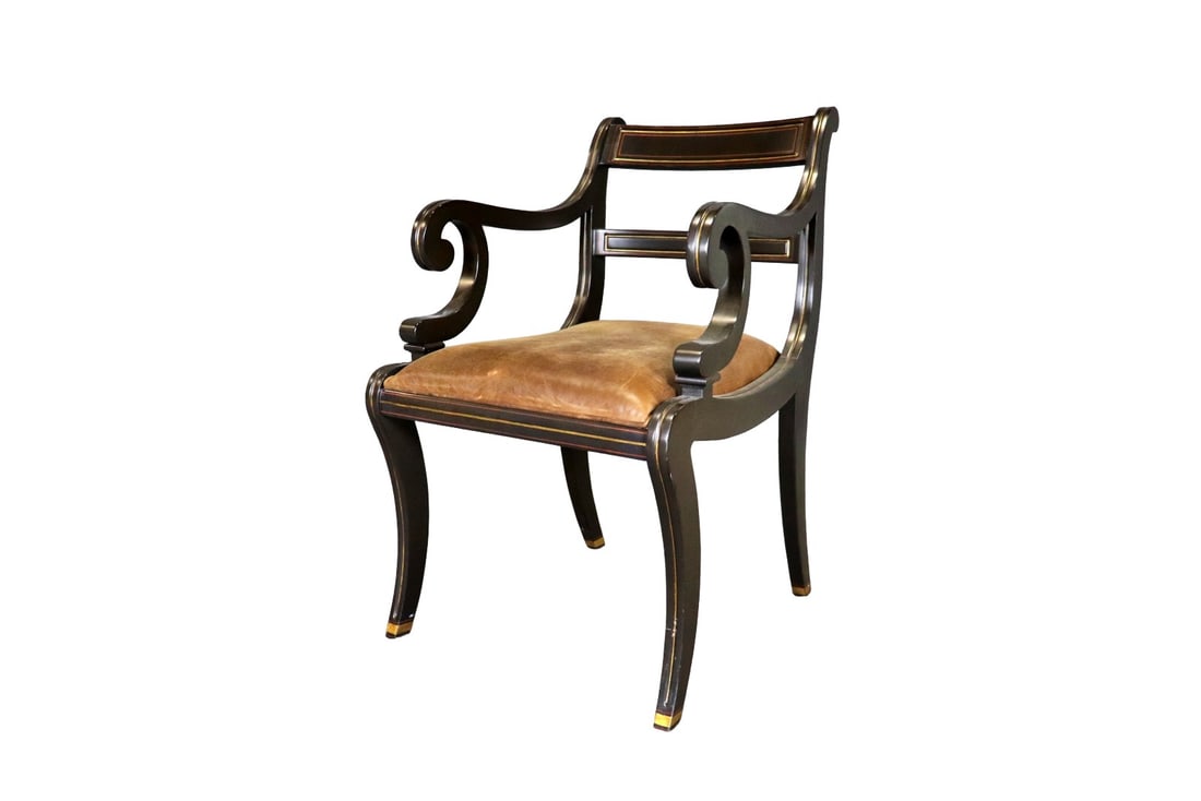 RALPH LAUREN ALASTAIR DINING CHAIR (1 of 10)
