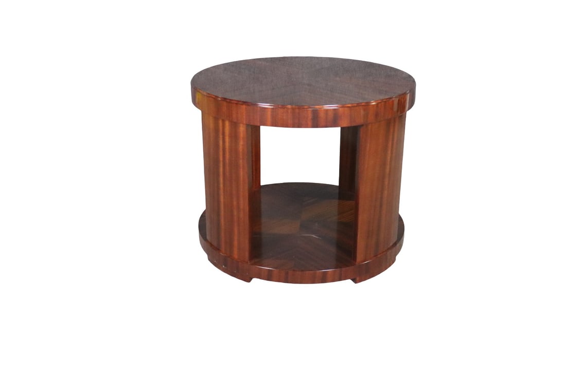 UNSIGNED RALPH LAUREN TABLE (1 of 9)