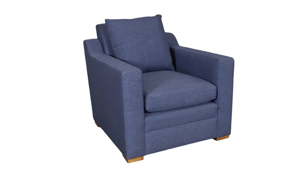 RALPH LAUREN CLUB CHAIR (1 of 7)