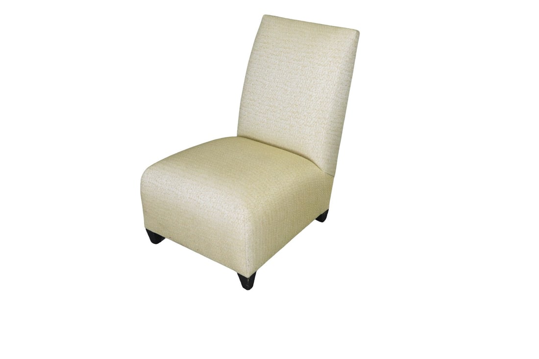 DONGHIA SLIPPER CHAIR (1 of 5)