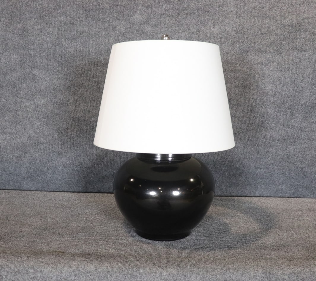 RALPH LAUREN CARTER TABLE LAMP (1 of 5)