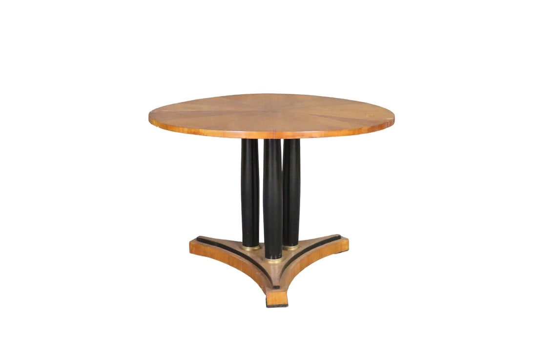 BIEDERMEIR STYLE TILT TOP TABLE (1 of 11)