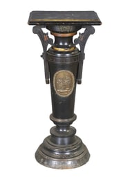 VICTORIAN PEDESTAL