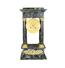 RESTORATION PERIOD REGULATOR CLOCK