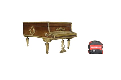 MINATURE BABY GRAND PIANO BOX
