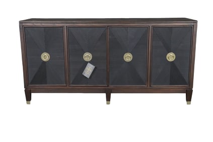 GABBY SAFFRON CABINET