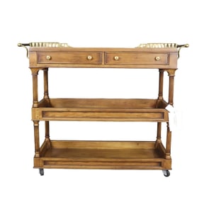 SARRIED 3 TIER BAR CART