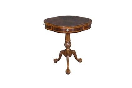 MAITLAND SMITH CLOVER FORM TOP TABLE