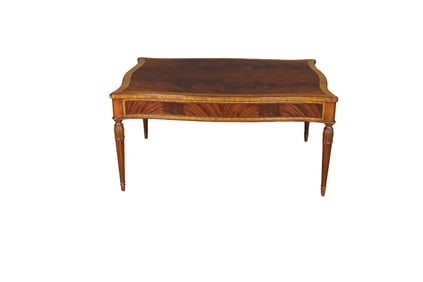 SCARBOROUGH HOUSE INLAID COFFEE TABLE