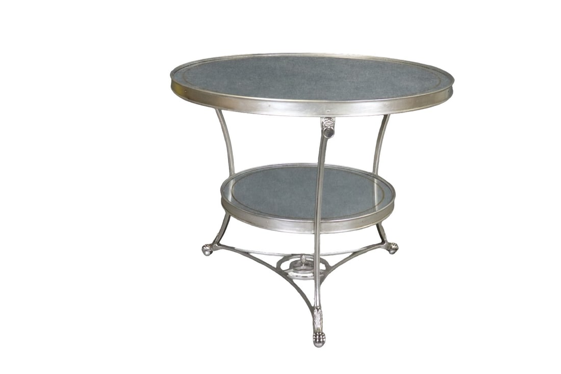 LILLIAN AUGUST FOR HICKORY WHITE MOULIN TABLE (1 of 9)