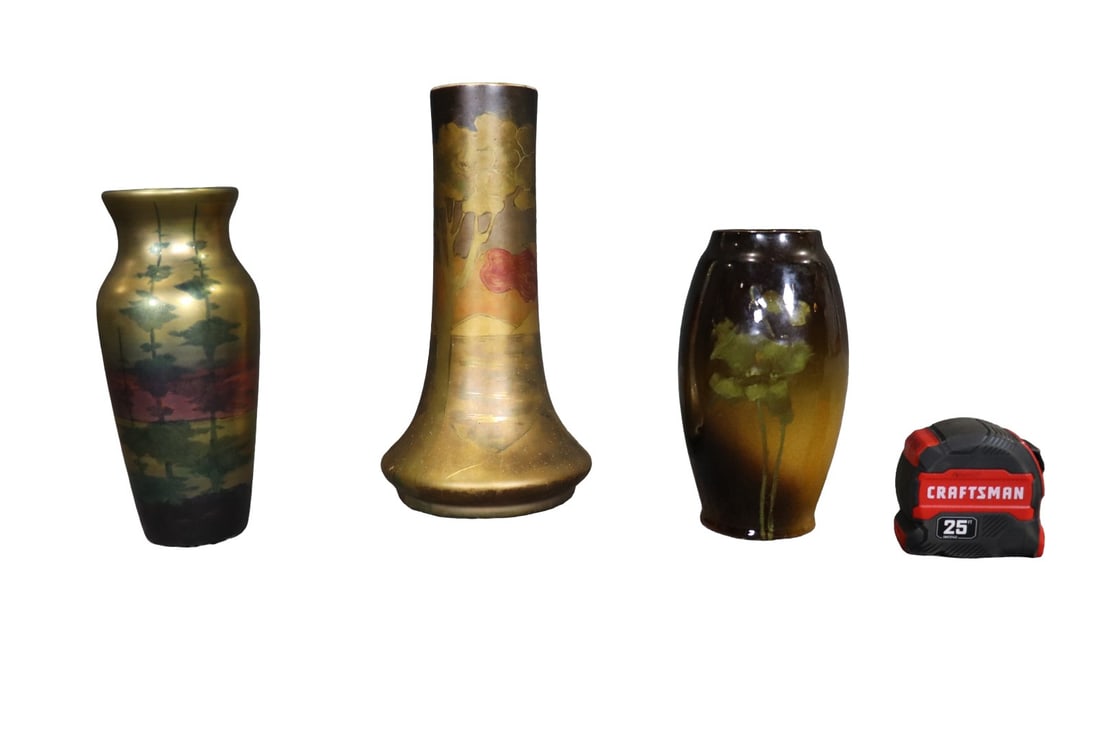 3 PIECE MIXED VASES (1 of 19)