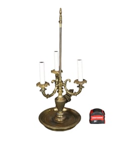 STUDENT LAMP