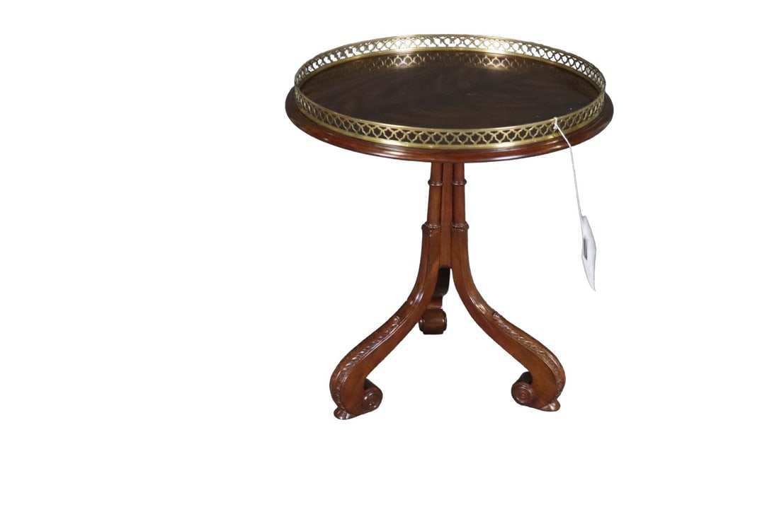 SCARBOROUGH HOUSE ROUND TABLE (1 of 6)