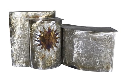 MIXED METALS INDUSTRIAL BAR