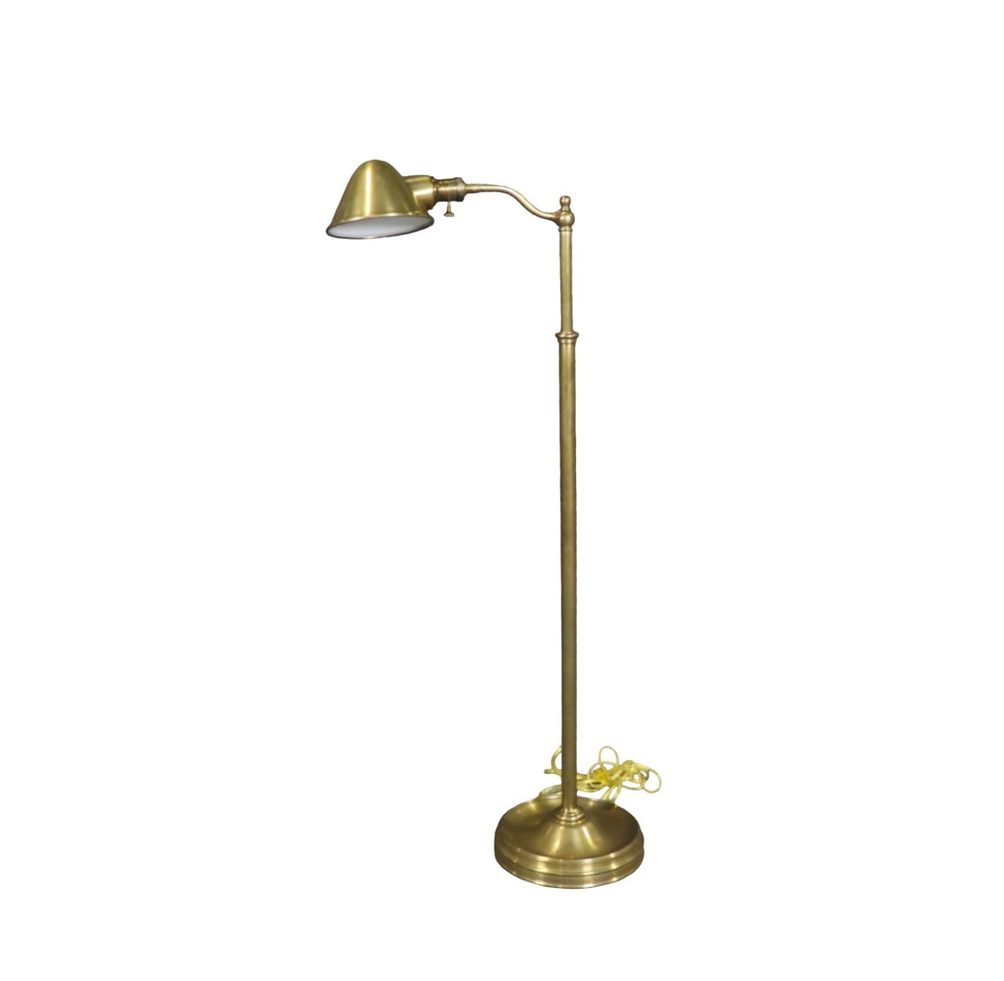 SIGNED RALPH LAUREN FAIRFIELD PHARMACY FLOOR LAMP (1 of 16)