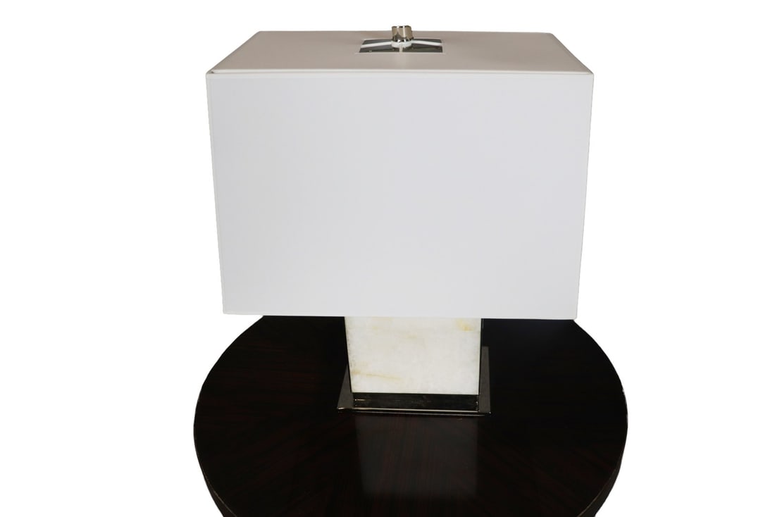 RALPH LAUREN CRYSTALLINE TABLE LAMP (1 of 12)