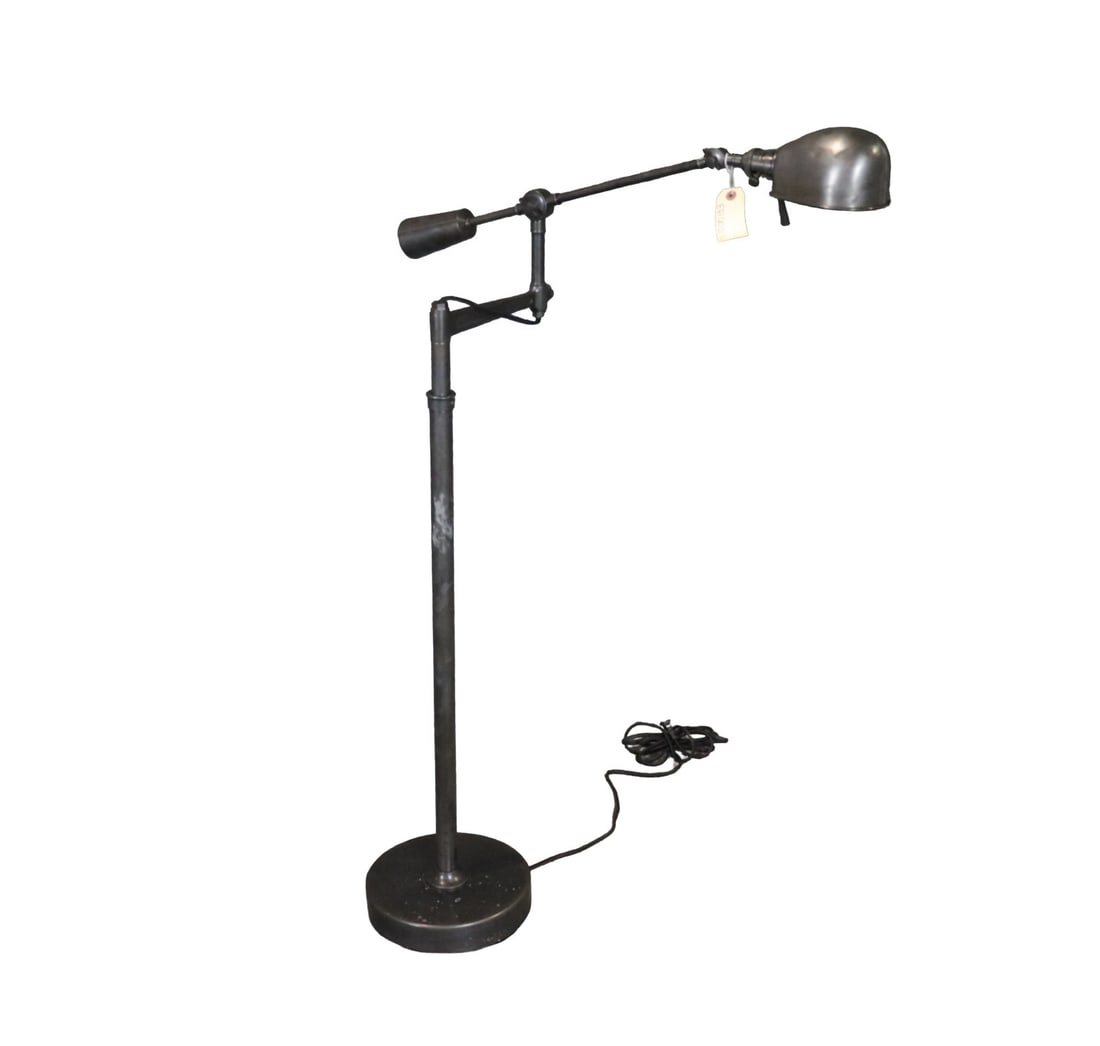 RALPH LAUREN FLOOR LAMP (1 of 9)