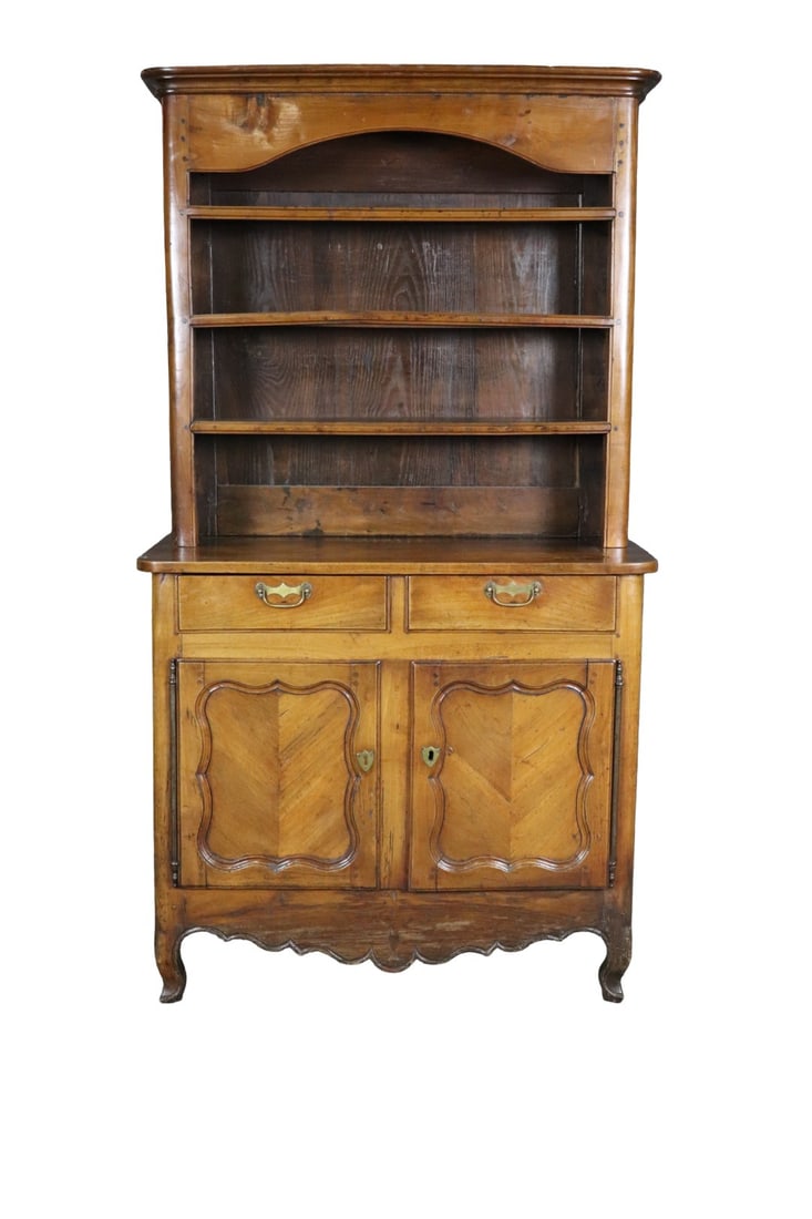 LOUIS XV STYLE WALNUT HUNTBOARD (1 of 17)