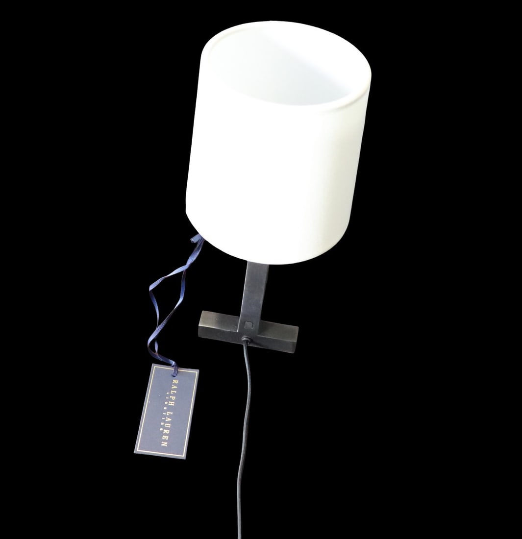 RALPH LAUREN BEDSIDE TABLE LAMP (1 of 3)