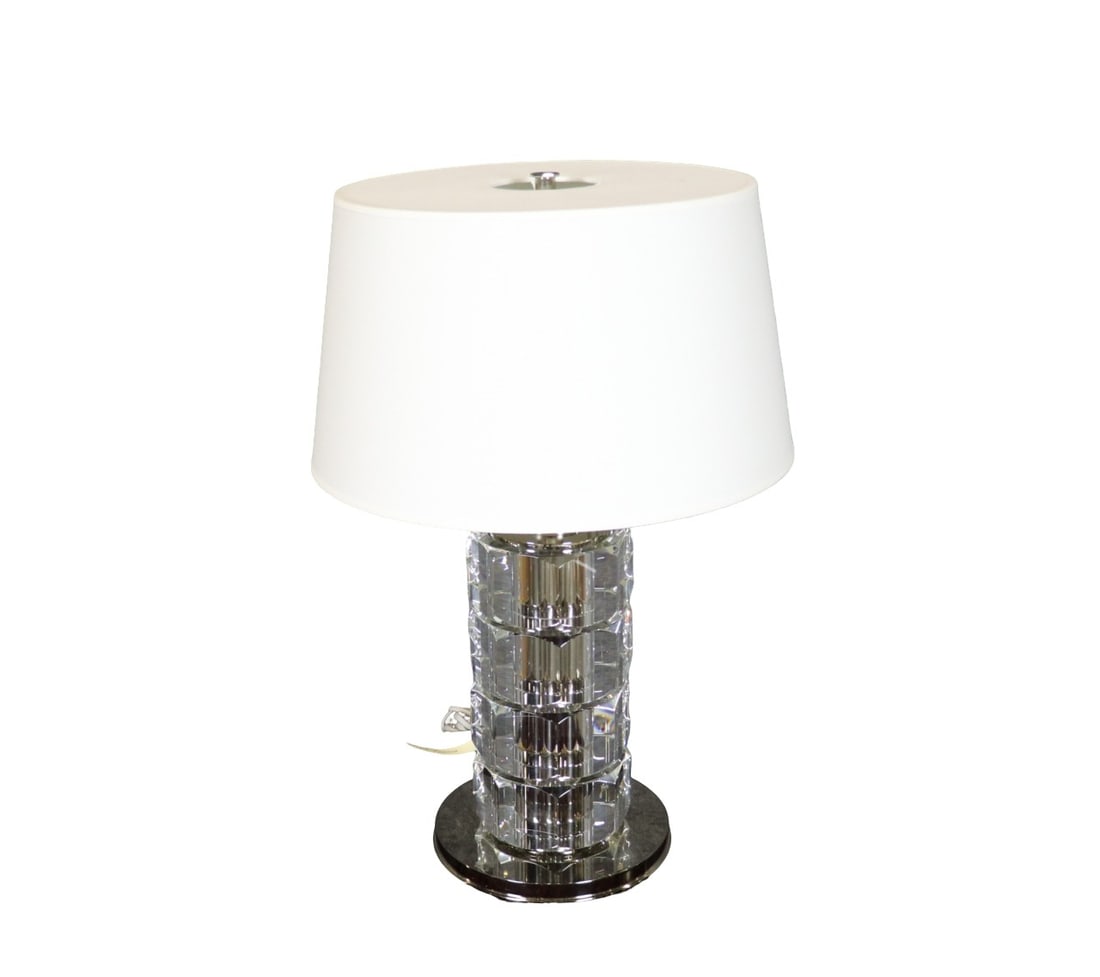 RALPH LAUREN BROOKINGS TABLE LAMP (1 of 10)