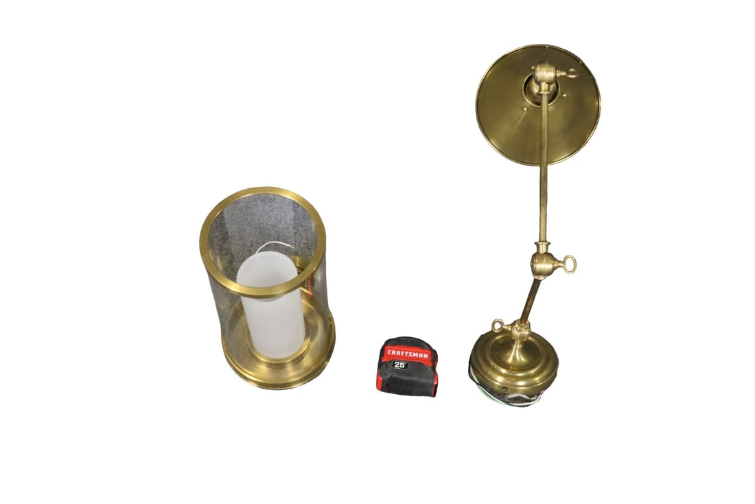 2 RALPH LAUREN WALL SCONCES (1 of 9)