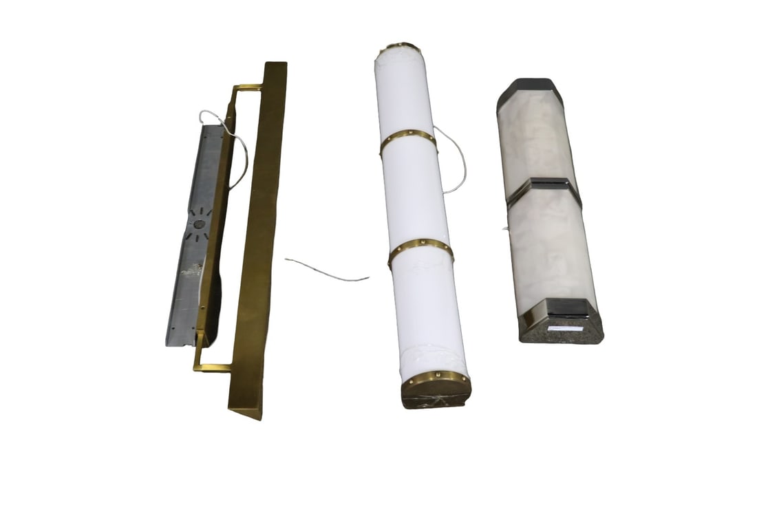 3 RALPH LAUREN WALL LIGHTS (1 of 7)