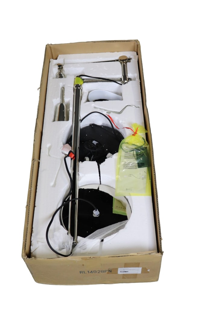 RALPH LAUREN FLOOR LAMP (1 of 4)