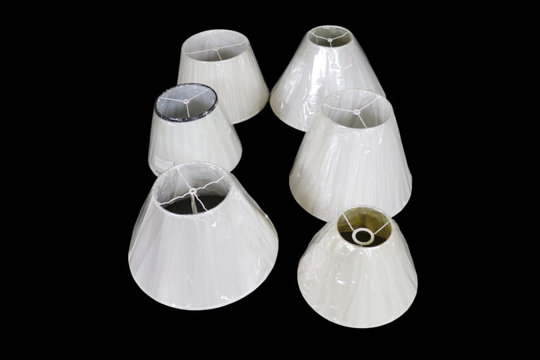 6 RALPH LAUREN LAMP SHADES (1 of 4)