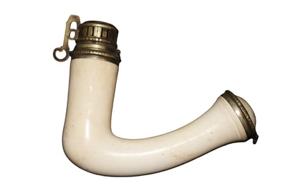 ANTIQUE MEERSCHAUM PIPE DEBRECHEN