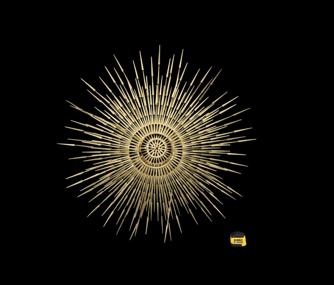 WILLIAM BOWIE SCULPTURE (1 of 6)