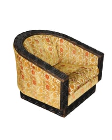 VINTAGE WITCO SWIVEL CHAIR