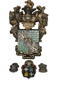 VANGUARD STUDIOS PLACARD LOT