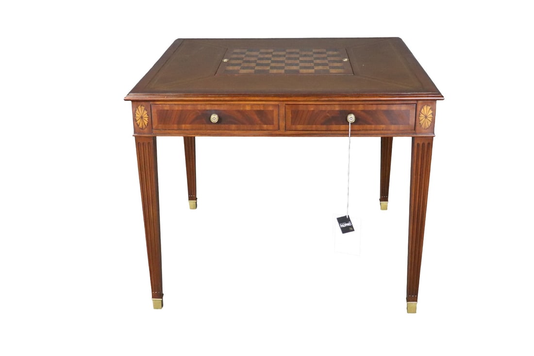 SCARBOROUGH HOUSE GAME TABLE (1 of 11)