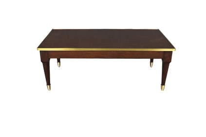 THEODORE ALEXANDER BARON COCKTAIL TABLE