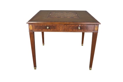 SCARBOROUGH HOUSE GAME TABLE