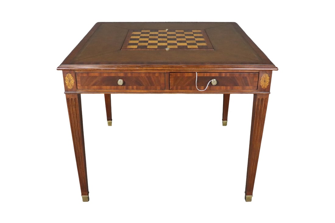 SCARBOROUGH HOUSE GAME TABLE (1 of 11)