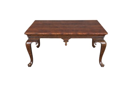MAITLAND SMITH STYLE MAHOGANY COFFEE TABLE