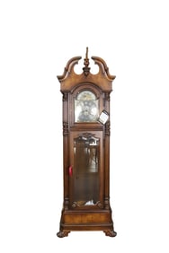 HOWARD MILLER GRANDFATHER CLOCK