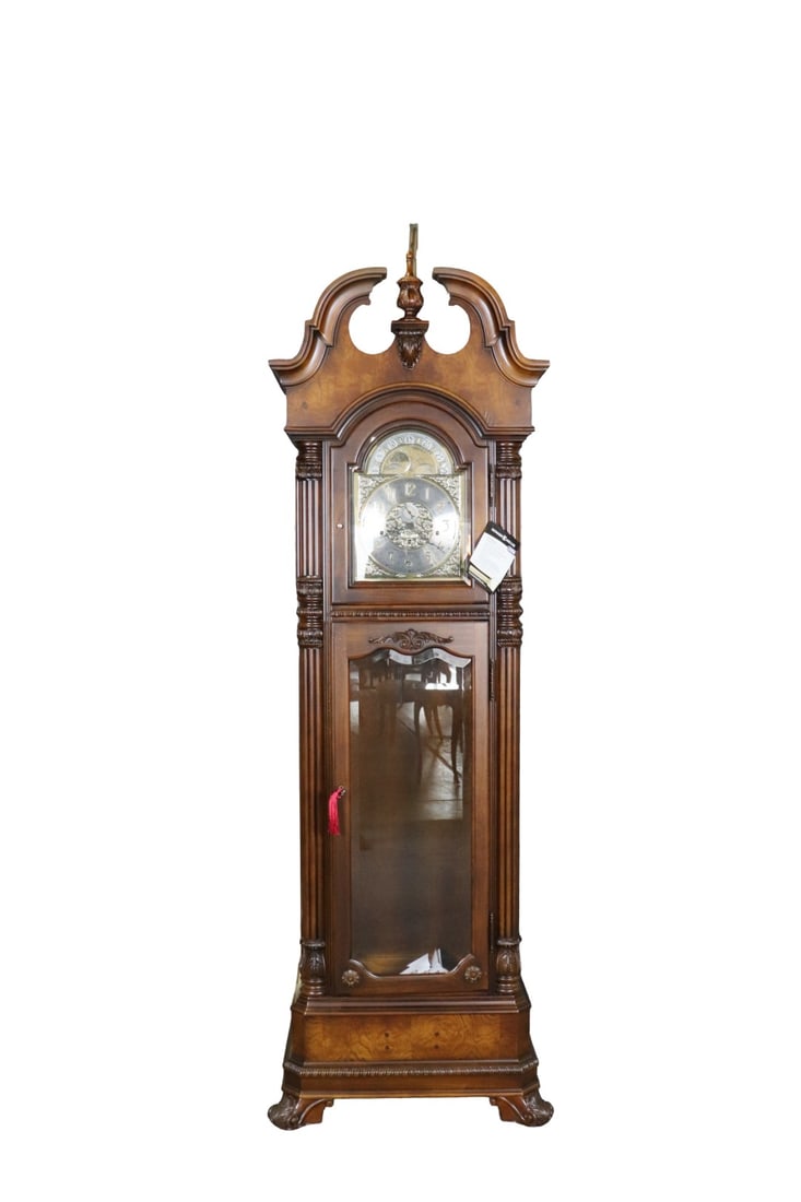 HOWARD MILLER GRANDFATHER CLOCK (1 of 17)