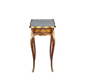 THEODORE ALEXANDER 18TH C STYLE ACCENT TABLE