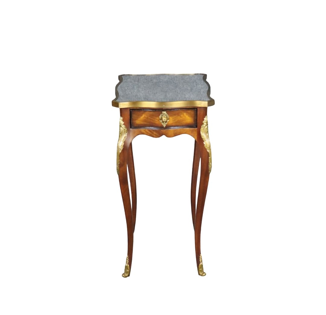 THEODORE ALEXANDER 18TH C STYLE ACCENT TABLE (1 of 9)