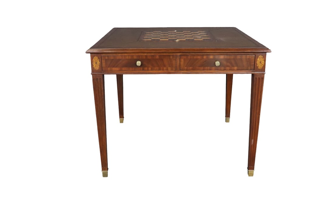 SCARBOROUGH HOUSE GAME TABLE (1 of 8)