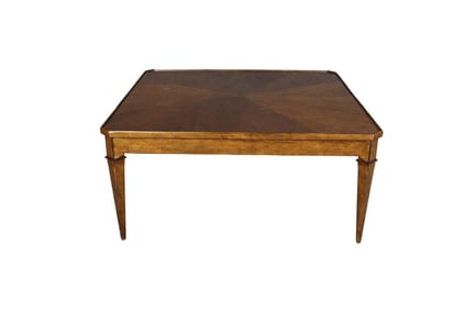 PROVENCE SQUARE COCKTAIL TABLE