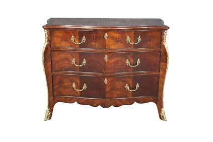 THEODORE ALEXANDER 3 DRAWER  CHEST
