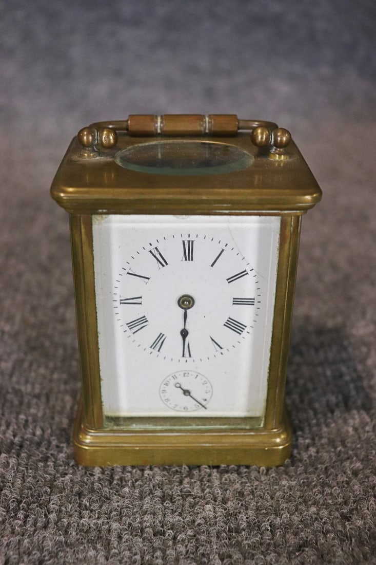 CABINET SIZE CLOCK - 2