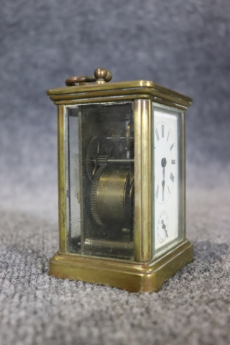 CABINET SIZE CLOCK - 4